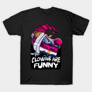 Clown T-Shirt